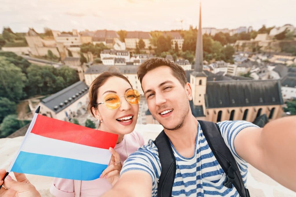 leichte Sprache: Luxemburgisch
